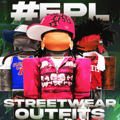 Thumbnail for [UPD] #EPL TRENDY STREETWEAR OUTFITS 💚 Game
