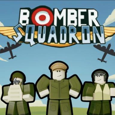 Thumbnail for Bomber Squadron Game