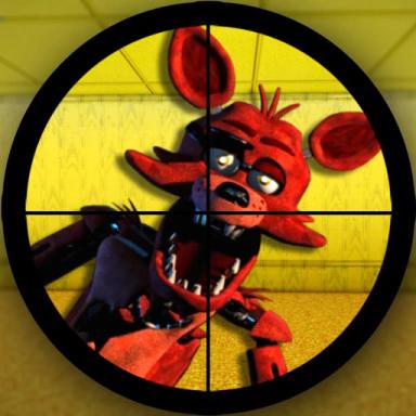 Thumbnail for Fight FNAF in Backrooms🚪 Game