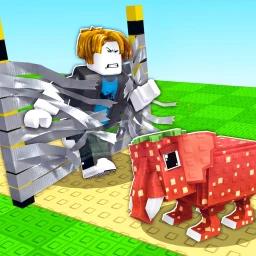 Thumbnail for Break Tape For Brainrots Game