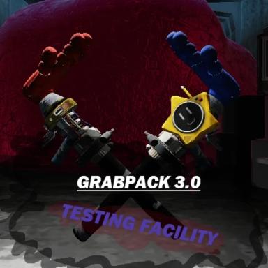 [TUTORIAL MAP] Grabpack 3.0 Testing Facility icon