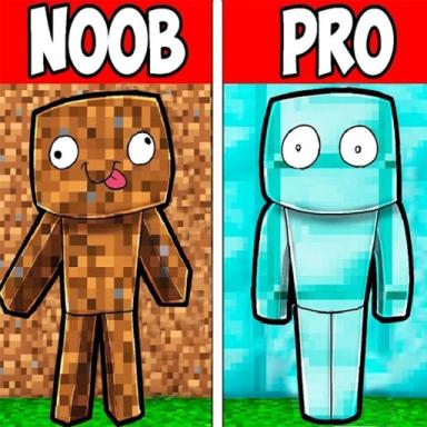 🎃2 Player Noob and Pro Tycoon icon