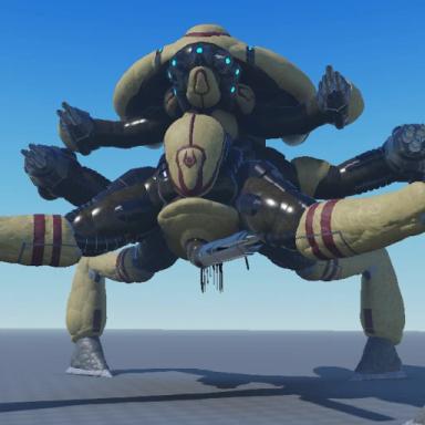Thumbnail for Giant Mech Survival Game