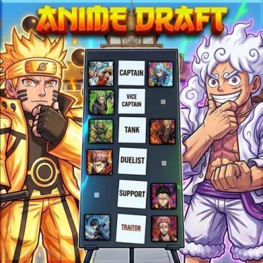 Thumbnail for [HXH] Anime Draft Battles Game
