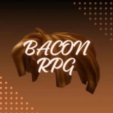 [3X, FIXES, UPDATE!] Bacon RPG icon
