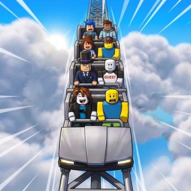Thumbnail for SURVIVE the Highest Coaster Game