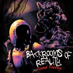 Backrooms of Reality : Found Footage icon