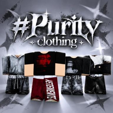 Thumbnail for #Purity Clothing Game