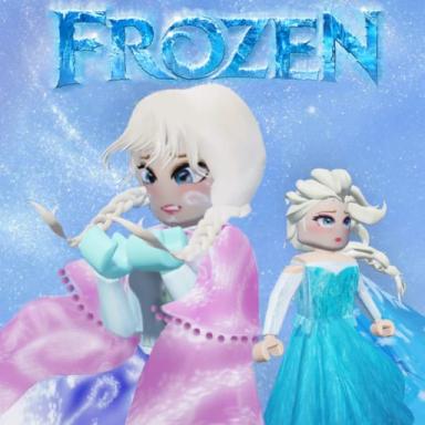 Frozen Final Storm! 🌬️❄️🌨️ icon