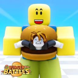 Burger Battles icon