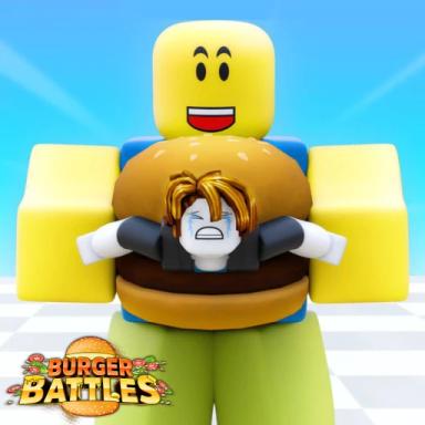 Thumbnail for Burger Battles Game