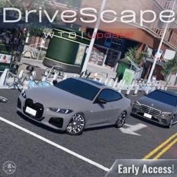 [18 NEW CARS! 🚗]  Welcome To DriveScape! | BETA icon