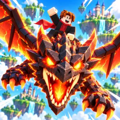 Thumbnail for Ride a Dragon🐲 Game