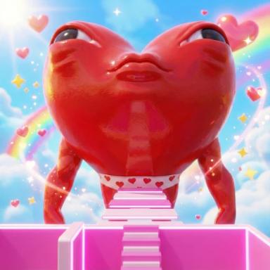 Thumbnail for Valentines Tower ❤️ Game