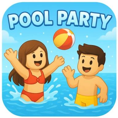 ☀️Pool Party [CATALOG EDITOR] icon
