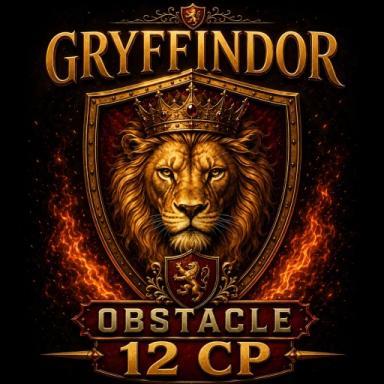 Thumbnail for GRYFFINDOR OBSTACLE HABEG NAGA x WASD  Game