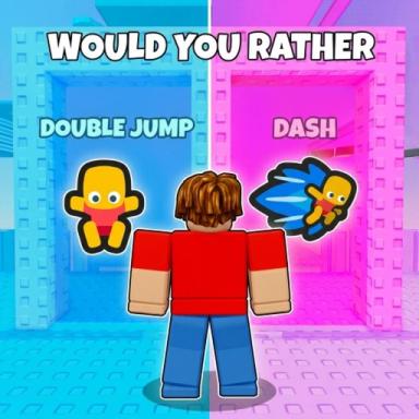 Would You Rather: Ability Tower icon