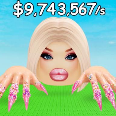 Thumbnail for [💅] Baddie Nails Game