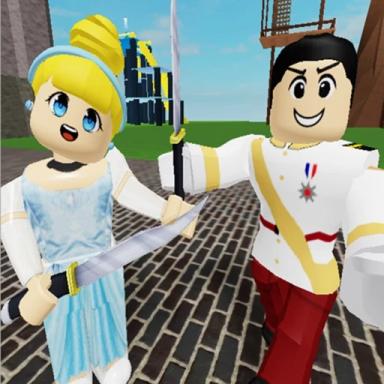 Survival the Cinderella👸🔪 icon