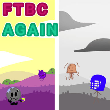 [Massive!] Find The BFB Characters: Again (114) icon