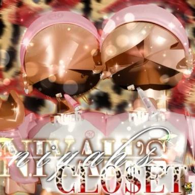 [NEW 🎀] NIYAH'S CLO$ET icon