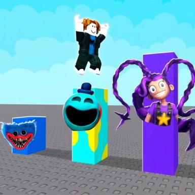 Thumbnail for Jump To Meet Poppy Playtime Game