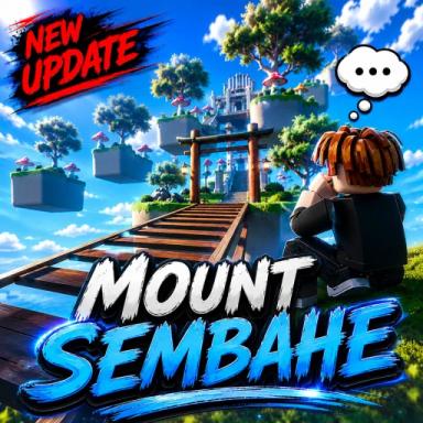 [FREE AVA + X500] MOUNT SEMBAHE icon