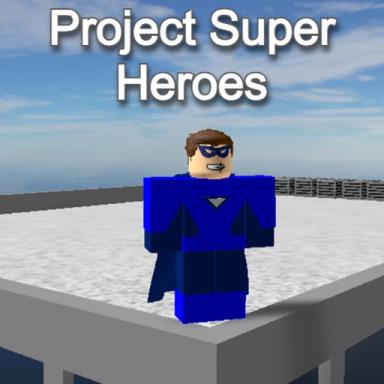 Thumbnail for Project Super Heroes Game