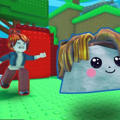 Rock Walk [2 Player Obby] icon