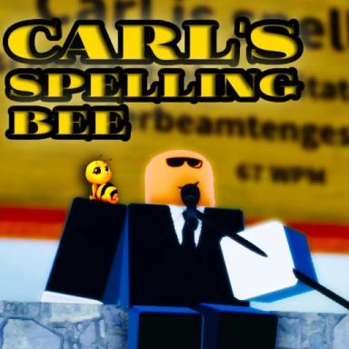Thumbnail for Carl's Spelling Bee Game