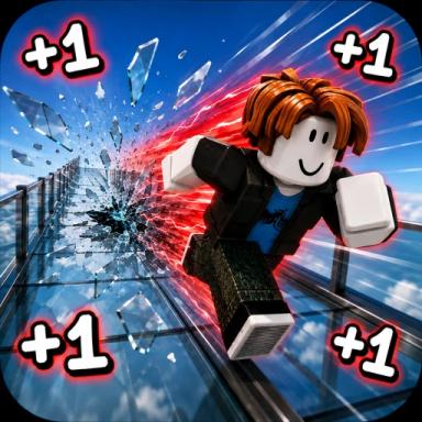 Thumbnail for +1 Speed Glass Bridge Escape Game