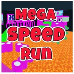 NUMBERBLOCKS MEGA OBBY SPEED RUN 1-15[UPDATE] icon