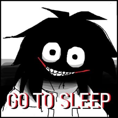 GO TO SLEEP | Jeff the Killer icon
