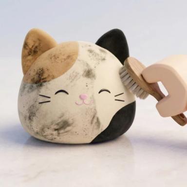 Thumbnail for Clean The Plushies! Game