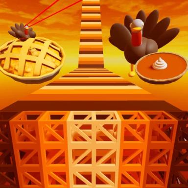 Thumbnail for Thanksgiving Obby! 🦃 Game