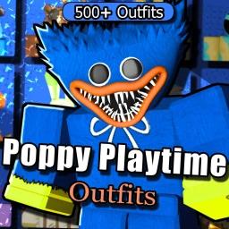 [CH5]🌹 Poppy Playtime OUTFITS icon