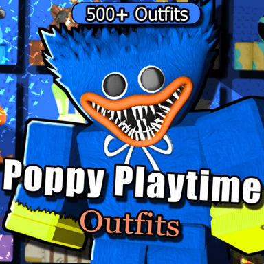 Thumbnail for [CH6]🌹 Poppy Playtime OUTFITS Game