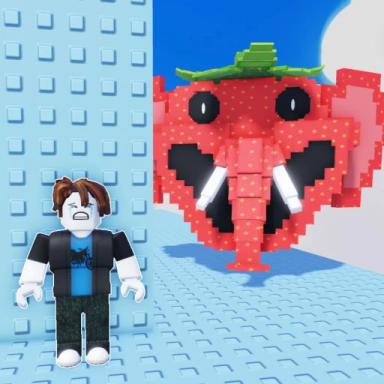 Scary Brainrot Troll Slap Tower 😱 icon