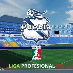 Thumbnail for Estadio Cuauhtémoc [LPMX] Game