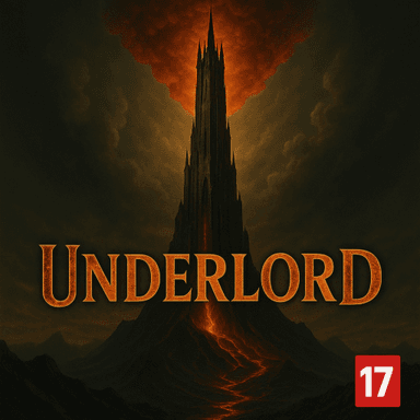 [+17] UNDERLORD {BETA} {PVE} {RTS} {UGC}  icon