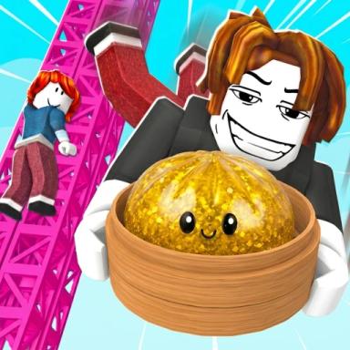Thumbnail for Climb and Drop For ASMR Game
