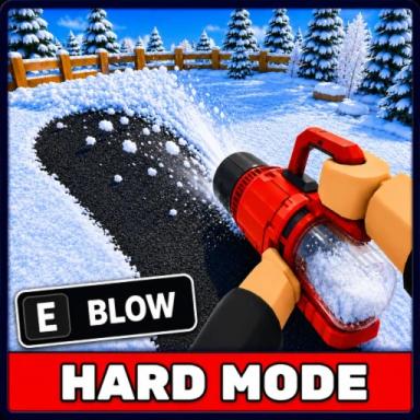 Thumbnail for ❄️ Clean all the Snow! Game