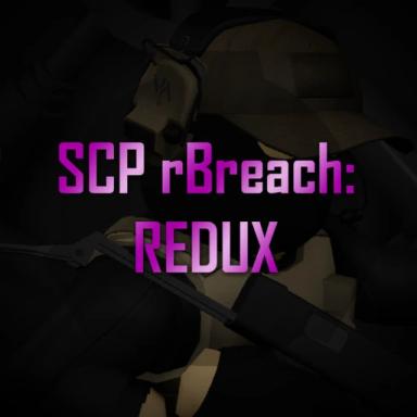 Thumbnail for SCP rBreach: Redux Game