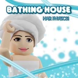 [UPD] Hair Physics: Bathing House 🧼 icon