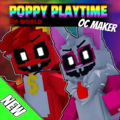 (NC REWORK!) Poppy PlayTime RP World! icon