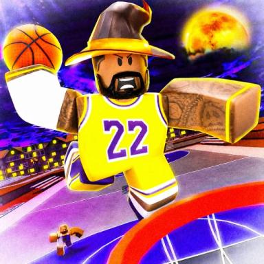 Thumbnail for [🎃]🏀Basketball Legends🏀 Game