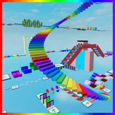 Easy Obby Fun! 🌟  icon