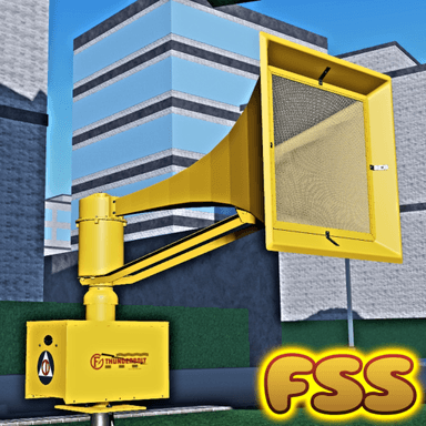 Thumbnail for FSS - Federal Signal Sirens (ALL WORKING!) Game