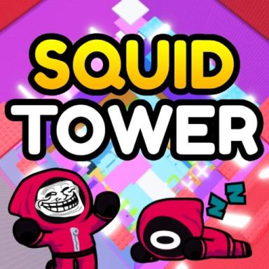Thumbnail for 🦑 Squid Game Trolling Tower Game