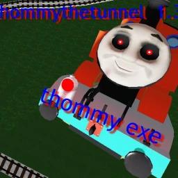 UPDATED!!! the tunnel3 thommy exe icon